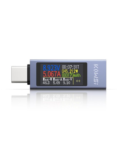 Usb tester messgerät - c,