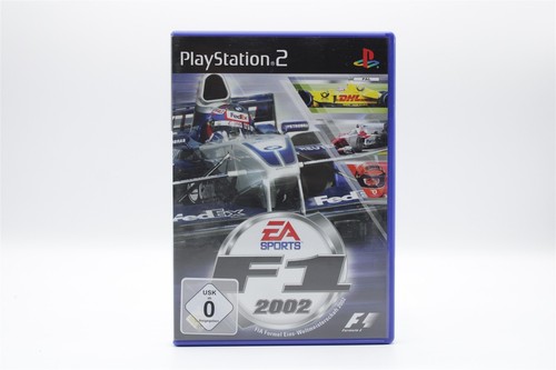 Formula 2002 sony - formula,