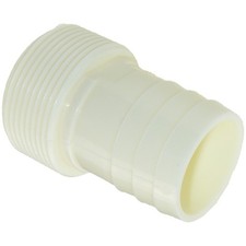 Schlauchtülle ABS 38mm x 1