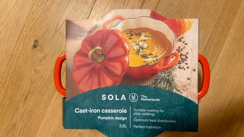 Sola kürbis topf kürbistopf - topf,