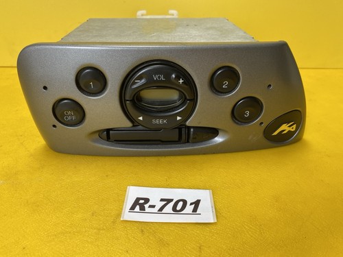 Ford autoradio ungeprüft - ford, ka