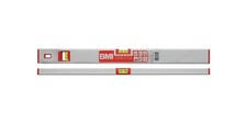 BMI Wasserwaage EUROSTAR 60 cm Aluminium silber ± 0,5mm/m