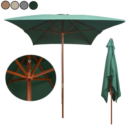 Gartenschirm sonnenschirm 2x3m - gartenschirm,