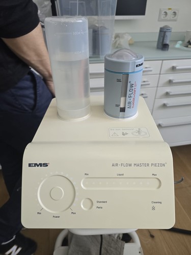 Ems airflow master - ems, piezon