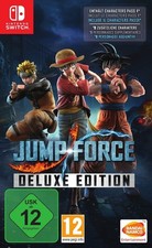Jump Force - Deluxe Edition |