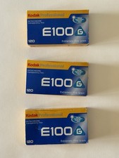Kodak Ektachrome E100G - 5
