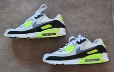 Nike Air Max 90, neon grün