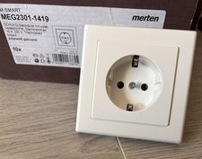 20x MEG2301-1419 System M polarweiss glänzend