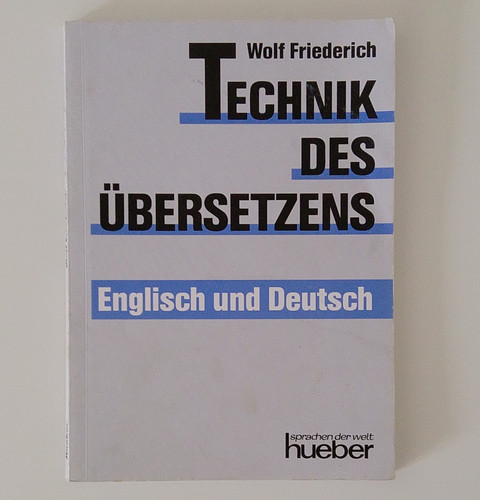 Hueber technik des - hueber,