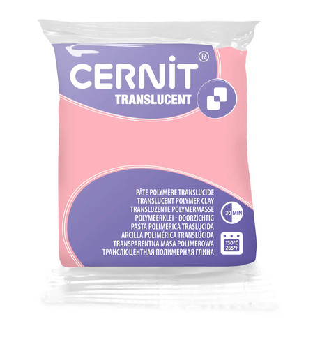 Cernit translucent - 6x,