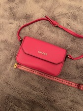 Handtasche GUESS Clutch NEU Pink
