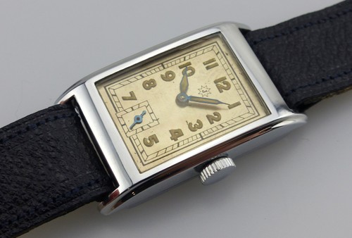 Junghans vintage handaufzug - junghans,