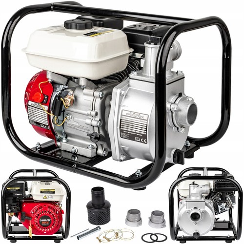 Benzin motorpumpe 7ps - benzin,