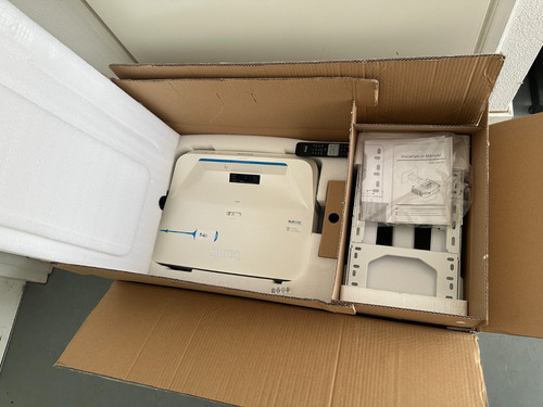 Benq lh890ust dlp - benq,