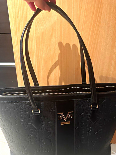 19v69 italia damen tragetasche - italia,