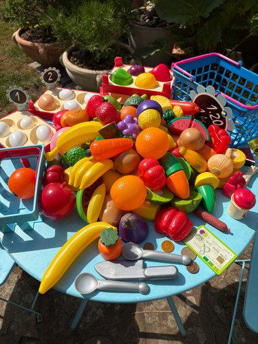 Obst und gemüseladen mit - gemüseladen,