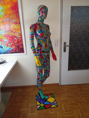 Lebensgroße figuren - figuren,