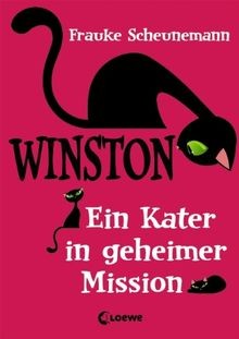 Winston ein kater in - ein,