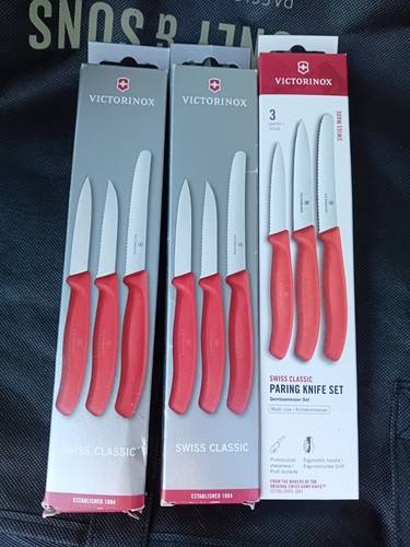 Victorinox küchenmesser set - victorinox,