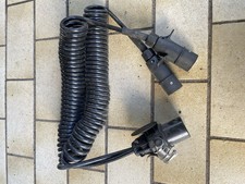 Adapter spiralkabel y kabel - /, y-kabel
