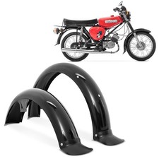 Mudguard front + rear for
