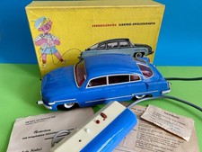 DDR Spielzeug PreSu Tatra