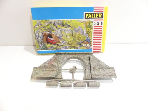 Faller 558 tunnelportal - 558,