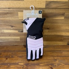 Gul Powder Ski Schwarz/Pink