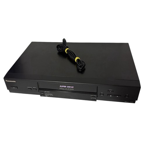 Panasonic hv61 vhs - panasonic,