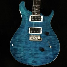 PRS SE Custom 24 Blue Matteo