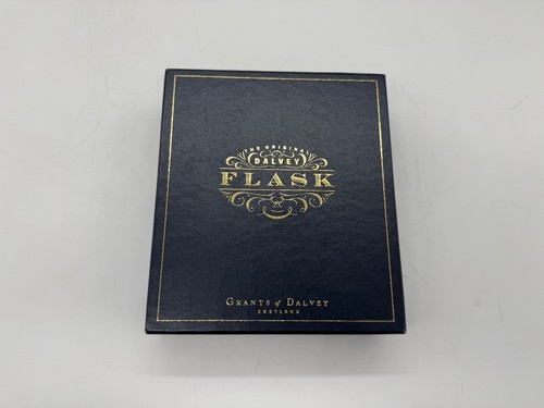 The original dalvey - the, flask