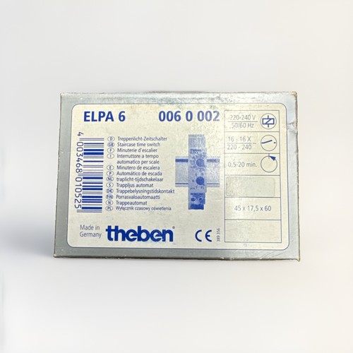 Theben elpa - theben, 6