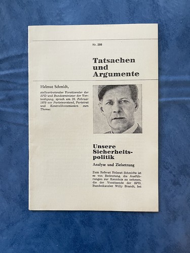 Tatsachen und argumente - und, nr