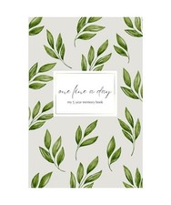 Undated ONE LINE A DAY: 5 Year