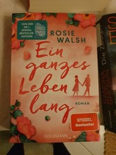 Rosie Walsh  |  EIN GANZES LEBEN LANG  |  Taschenbuch