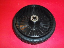 NEW 7" GEARED WHEEL FITS FLYMO