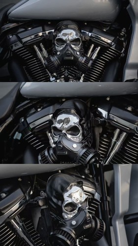 Luftfilter für sportster - luftfilter,
