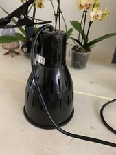 Terrarium klemmlampe mit 2 Spottern