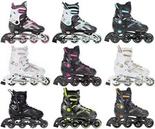 Inlineskates Inliner Raven