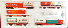 Trix 22543 ; Güter-Triebwagen-Zug "CargoSprinter", DSS, wie neu in OVP /X310