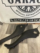 suzuki zillion ux 50 w Verkleidung Bodenplatte fußablage links und rechts