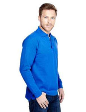 Poloshirt langarm XS - 4XL 7