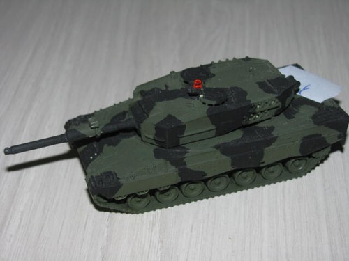 Roco minitanks 819 kampfpanzer - 819,