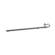 Flaggenstock fahnenmast - flaggenstock, f