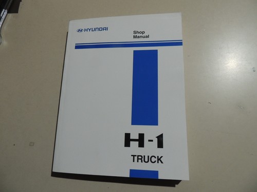 Hyundai 2 5l - h-1,