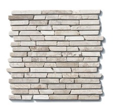 1 Wandfliesen Matte Marmor -