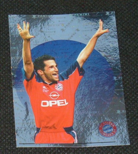 Salihamidzic panini sticker - h.,
