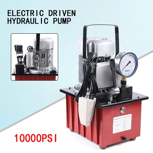 700bar elektrohydraulik pumpe - 700bar,