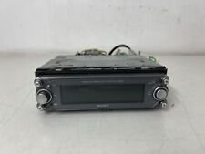 SONY Autoradio Radio "CDX-M9900" Compact Disc Player, MP3 Player