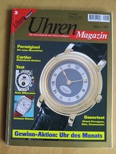 Uhren magazin 3 1997 - nr.,